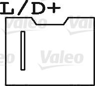 Valeo 436247 - Alternator autospares.lv