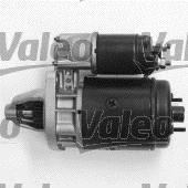 Valeo 433328 - Starter autospares.lv