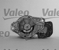 Valeo 433296 - Starter autospares.lv
