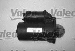 Valeo 433296 - Starter autospares.lv