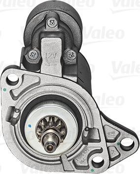 Valeo 433268 - Starter autospares.lv