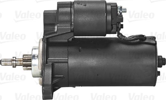 Valeo 433268 - Starter autospares.lv