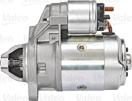 Valeo 726149 - Starter autospares.lv