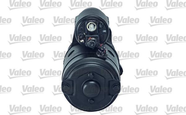 Valeo 433203 - Starter autospares.lv