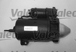 Valeo 433215 - Starter autospares.lv