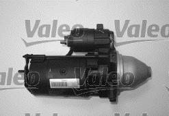 Valeo 433218 - Starter autospares.lv