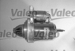 Valeo 433213 - Starter autospares.lv