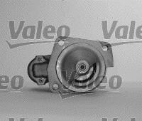 Valeo 433286 - Starter autospares.lv