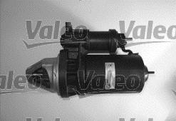 Valeo 433221 - Starter autospares.lv