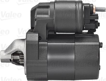 Valeo 433276 - Starter autospares.lv