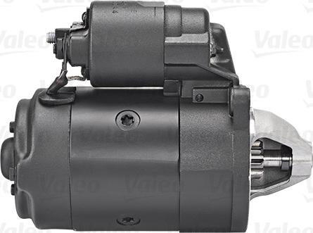 Valeo 433247 - Starter autospares.lv