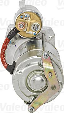 Valeo 433326 - Starter autospares.lv