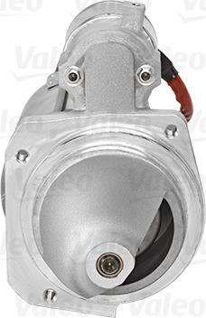 Valeo 433326 - Starter autospares.lv