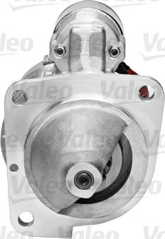 Valeo 432529 - Starter autospares.lv