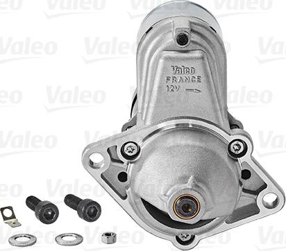 Valeo 432665 - Starter autospares.lv