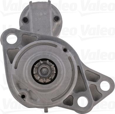 Valeo 432605 - Starter autospares.lv