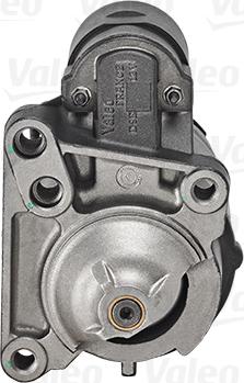 Valeo 432614 - Starter autospares.lv