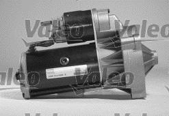 Valeo 432630 - Starter autospares.lv