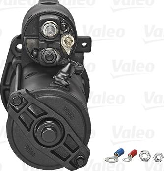 Valeo 436002 - Starter autospares.lv