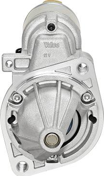 Valeo 432675 - Starter autospares.lv