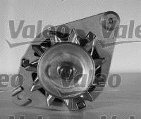 Valeo 432859 - Alternator autospares.lv