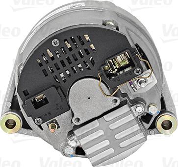 Valeo 432854 - Alternator autospares.lv