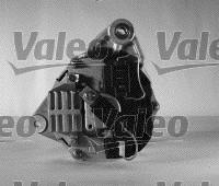 Valeo 432831 - Alternator autospares.lv