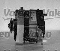 Valeo 432829 - Alternator autospares.lv