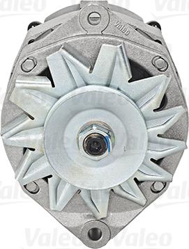 Valeo 432798 - Alternator autospares.lv