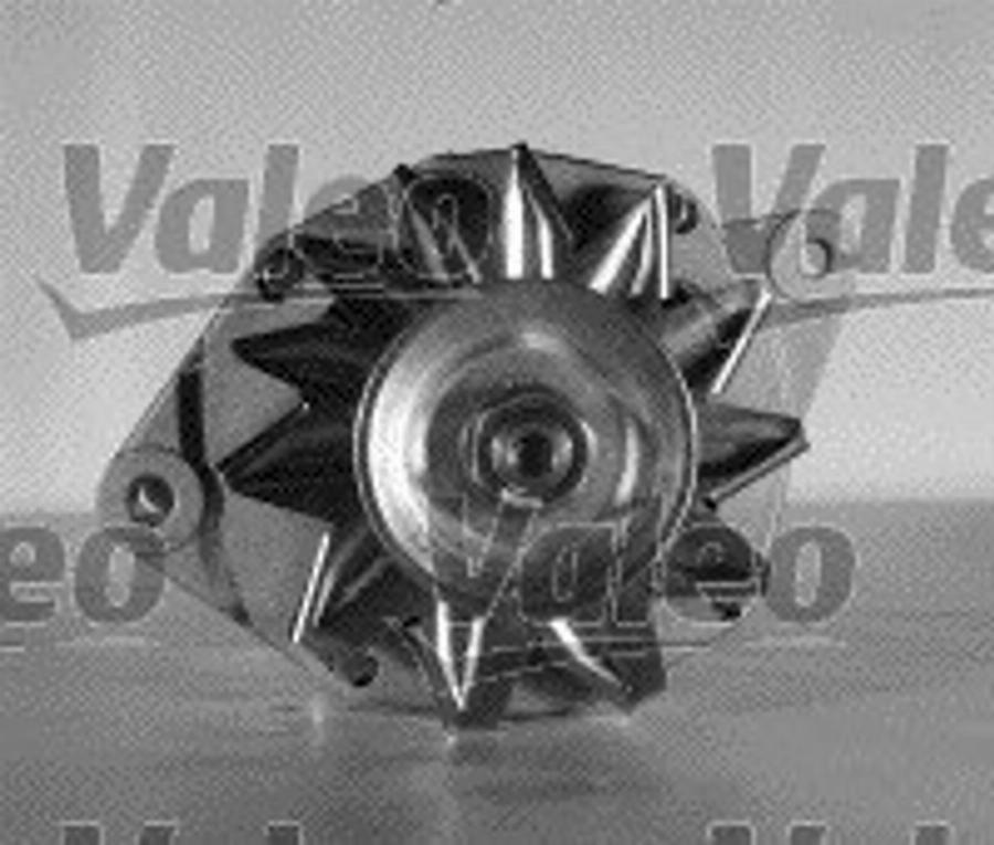 Valeo 432 745 - Alternator autospares.lv