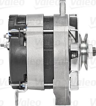 Valeo 432746 - Alternator autospares.lv