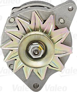 Valeo 432747 - Alternator autospares.lv