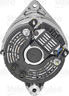 Valeo 432759 - Alternator autospares.lv