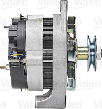 Valeo 432759 - Alternator autospares.lv