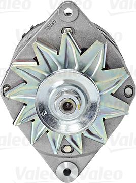 Valeo 432759 - Alternator autospares.lv