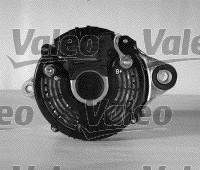 Valeo 432763 - Alternator autospares.lv