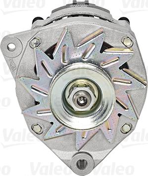 Valeo 436312 - Alternator autospares.lv