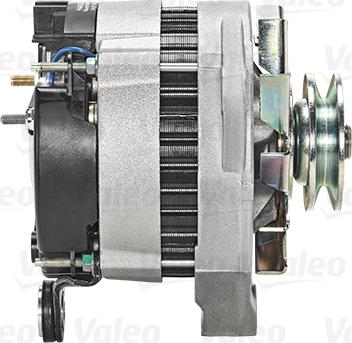 Valeo 436312 - Alternator autospares.lv