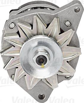 Valeo 432717 - Alternator autospares.lv