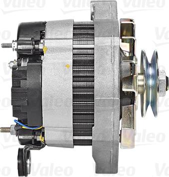 Valeo 432717 - Alternator autospares.lv