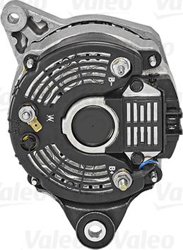 Valeo 432717 - Alternator autospares.lv