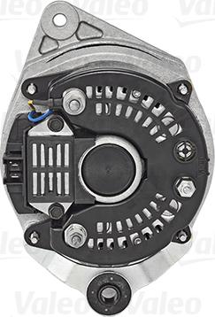 Valeo 433453 - Alternator autospares.lv