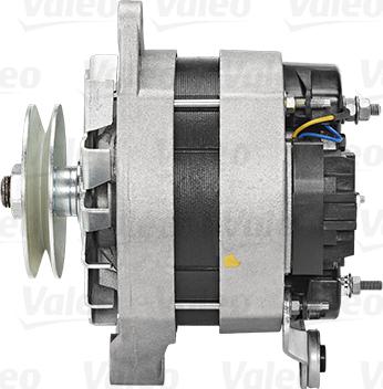 Valeo 433453 - Alternator autospares.lv