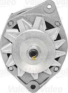 Valeo 433453 - Alternator autospares.lv