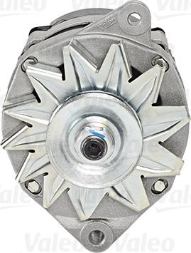 Valeo 432728 - Alternator autospares.lv