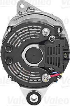 Valeo 432728 - Alternator autospares.lv