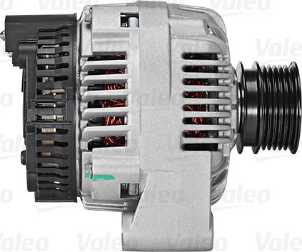 Valeo 437499 - Alternator autospares.lv