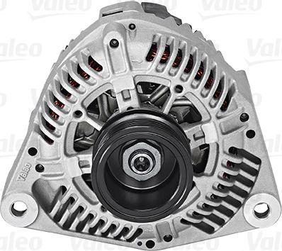 Valeo 746942 - Alternator autospares.lv