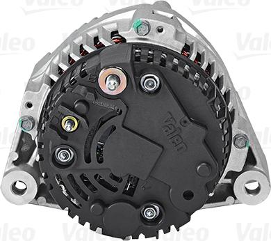 Valeo 437499 - Alternator autospares.lv