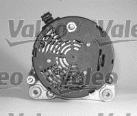 Valeo 437494 - Alternator autospares.lv